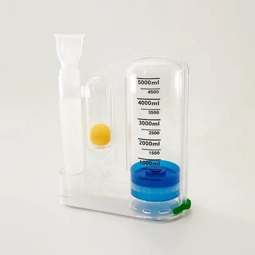 Ejercitador respiratorios - LB1910 - Shenzhen WAP-health Technology - mecánico