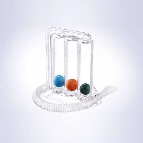 Ejercitador respiratorios - LB1810 - Shenzhen WAP-health Technology - mecánico