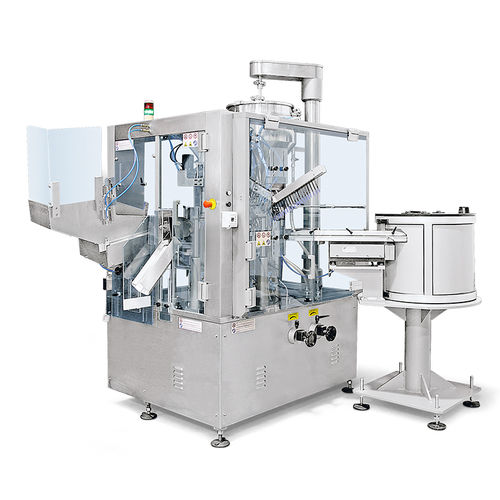 Sistema de llenado y sellado para la industria farmacéutica - E250 Semi - TGM - TECNOMACHINES srl - de botellas / semiautomático