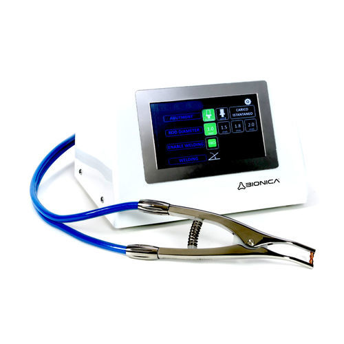 Soldadora intraoral - BIOWELD - BIONICA - de mesa / continua