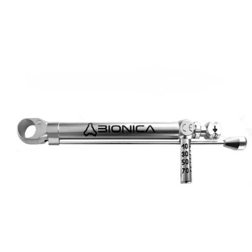 Llave para implante dental dinamométrica - DNM - BIONICA - para implantes dentales