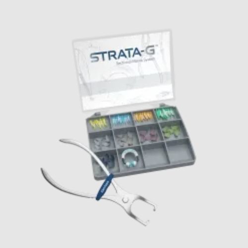 Kit de instrumentos para cirugía dental - Strata-G™  - GARRISON DENTAL SOLUTIONS