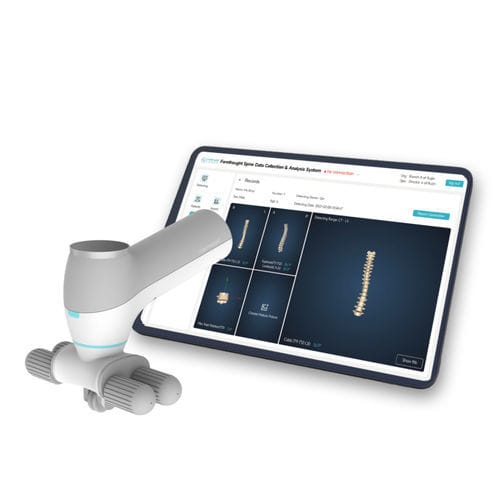 software para informes - Shanghai Forethought Medical Technology