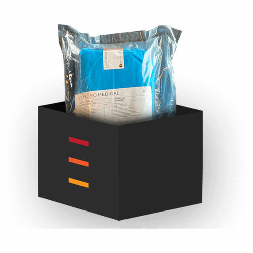 Kit médico de diálisis - SYNDEOPack - SYNDEO Medical - de biopsia / de cateterismo cardiovascular / para acceso vascular