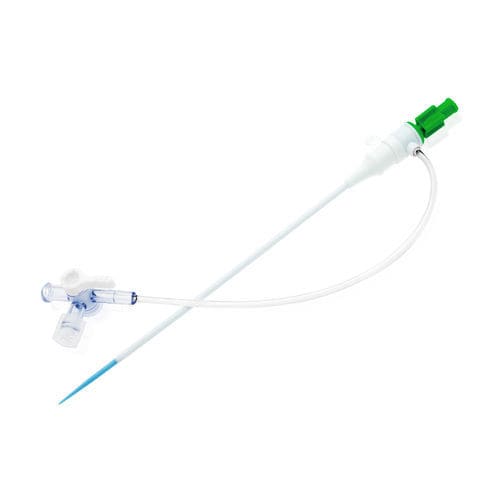Vaina de acceso femoral - SYNDEO Medical - hidrofílica
