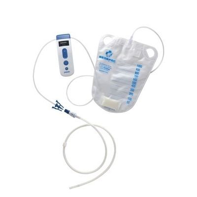 Sistema de aspiración efusión pleural - Passio&trade; - SYNDEO Medical - para líquidos / móvil / compacto