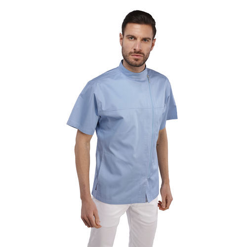 Túnica sanitaria para hombre - Andreas - Eletta Professional Wear - L / XL / M