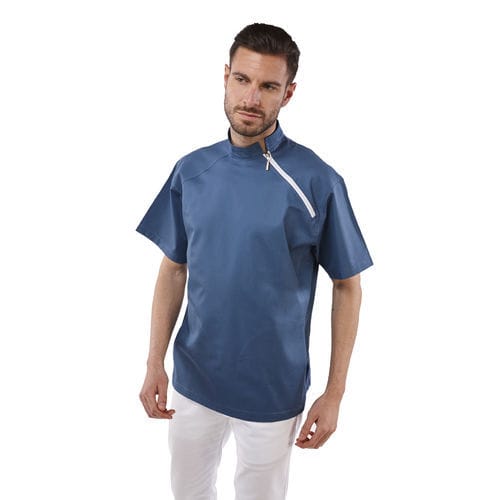 Túnica sanitaria para hombre - Avatar - Eletta Professional Wear - L / XL / M