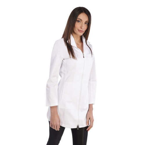 Casaca sanitaria para mujer - Deva - Eletta Professional Wear - L / M / S