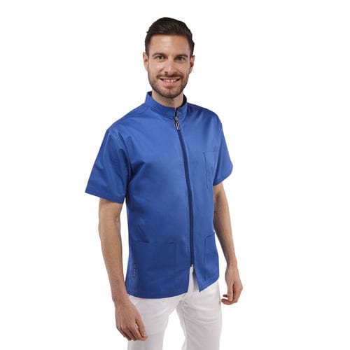 Túnica sanitaria para hombre - Ganapaty - Eletta Professional Wear - L / XL / M