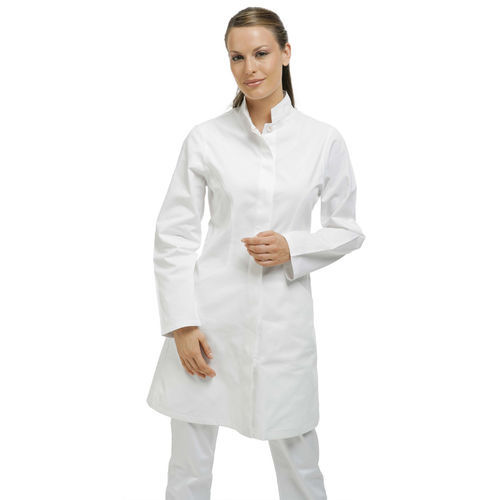 Casaca sanitaria para mujer - Lhasa - Eletta Professional Wear - L / XL / M