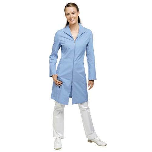 Casaca sanitaria para mujer - Nicole - Eletta Professional Wear - L / XL / M