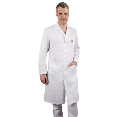 Casaca sanitaria para hombre - Sirio - Eletta Professional Wear - L / XL / M