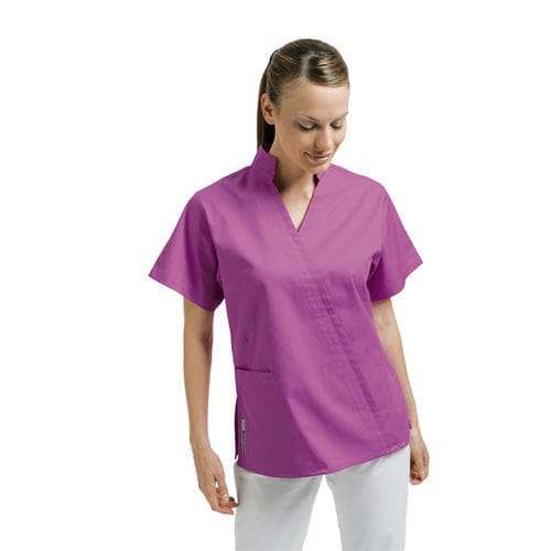 Túnica sanitaria para mujer - Manik - Eletta Professional Wear - L / XL / M