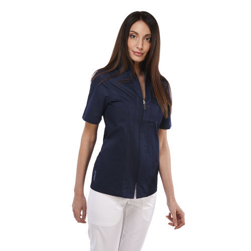 Túnica sanitaria para mujer - Marina - Eletta Professional Wear - L / XL / M