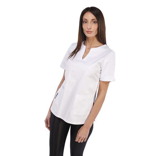 Túnica sanitaria para mujer - Maya - Eletta Professional Wear - L / XL / M
