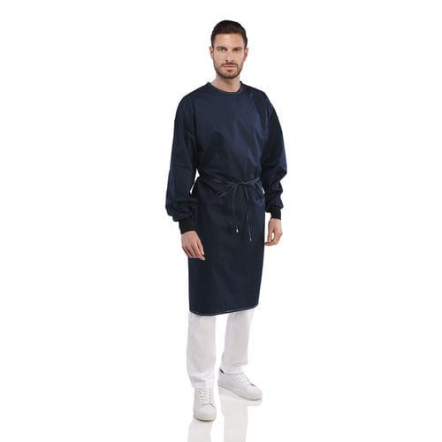 Bata quirúrgica para hombre - Veda - Eletta Professional Wear - L / M / S