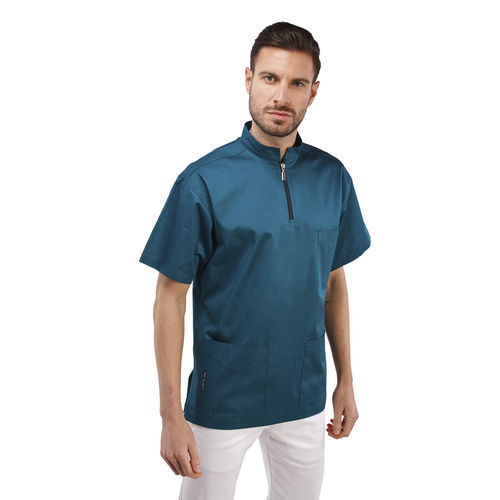 Túnica sanitaria para hombre - Yantra - Eletta Professional Wear - L / XL / M