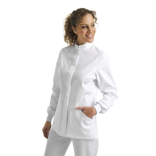 Túnica sanitaria para mujer - Neva - Eletta Professional Wear - L / XL / M