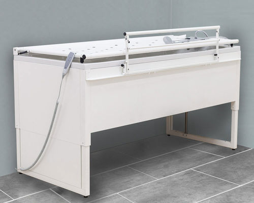 Bañera terapéutica eléctrica - 40-14156 - ROPOX - ajustable en altura