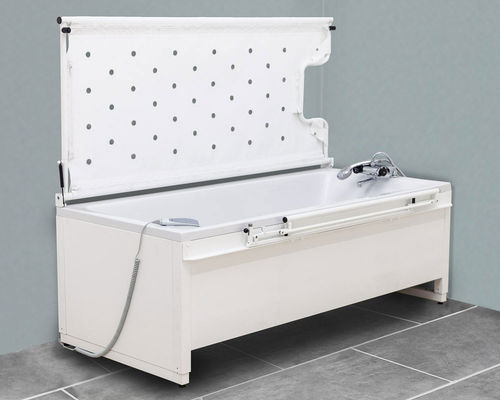 Bañera terapéutica eléctrica - 40-14158 - ROPOX - ajustable en altura