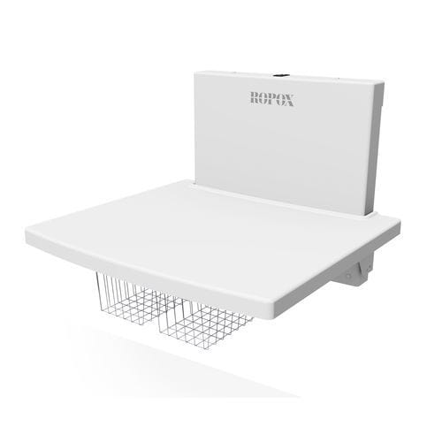 Mesa para cambiar pañales - 50-50678 - ROPOX - rectangular / pediátrica / eléctrica