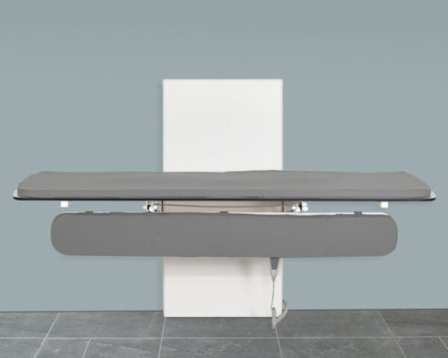 Mesa para cambiar pañales - 40-30806 - ROPOX - rectangular / de altura regulable / eléctrica