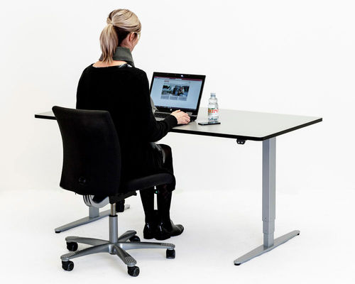 Mesa de ergoterapia de altura variable - 20-34202 - ROPOX