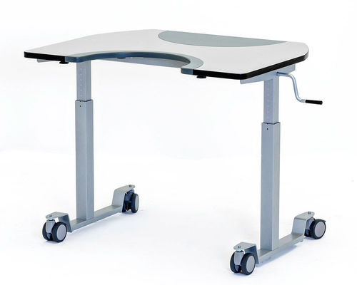 Mesa de ergoterapia de altura variable - 20-70410 - ROPOX - pediátrica