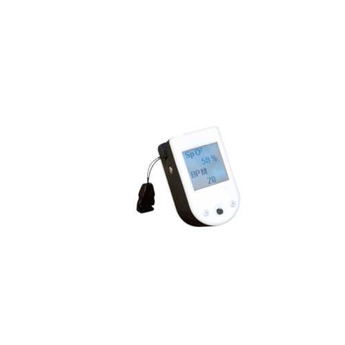 Pulsioxímetro portátil de mano - Innov2Learn - AVKIN - médico / Bluetooth / con termómetro