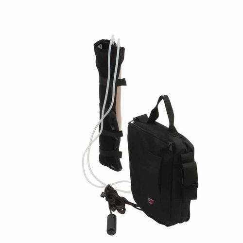 Simulador de flebotomía - Avstick - AVKIN - para atención general / de brazo / ponible