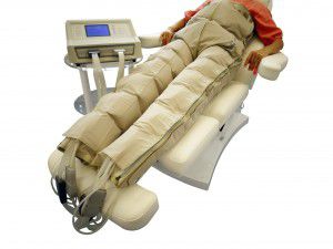 Unidad de presoterapia para el cuerpo - SW13032 - SOLENI Beauty - de mesa / 12 células independientes