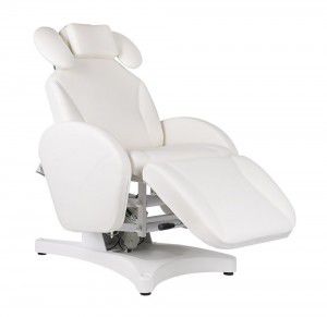 Sillón para tratamiento eléctrico - SW13104 - SOLENI Beauty - de 4 secciones