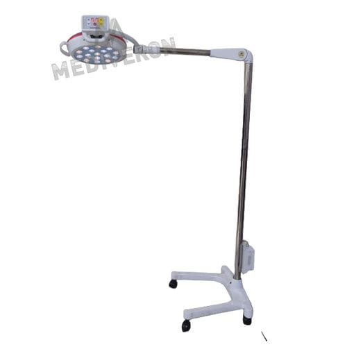 Lámpara para exploración led - MVL-300 - Mediveron - móvil / flexible