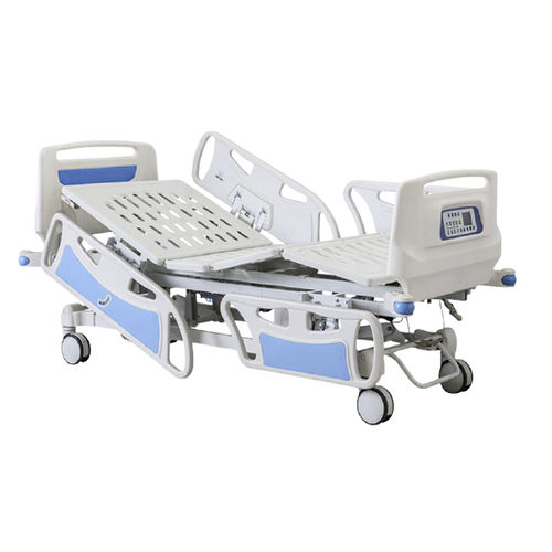 Cama para cuidados intensivos - MVECU5B - Mediveron - eléctrica / manual / Trendelenburg
