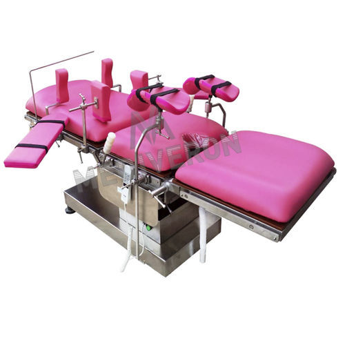 Sillón de parto eléctrico - MV-EMGS - Mediveron - con reposapiernas / con reposabrazos