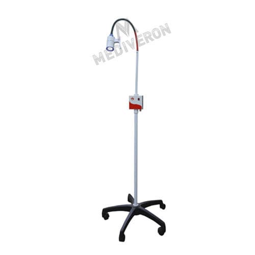 Lámpara para exploración led - MVL-MD01 - Mediveron - móvil / portátil / flexible
