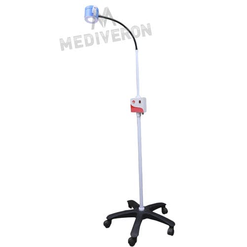 Lámpara para exploración led - MVL-MD02 - Mediveron - móvil / portátil / flexible