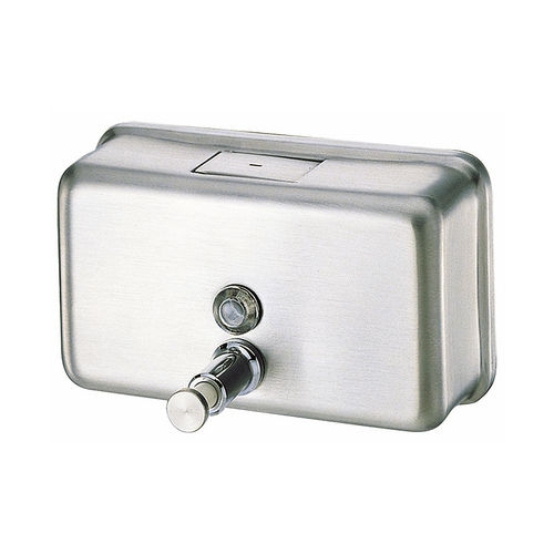 Dispensador de jabón - FD-913 series - Fanda Hygiene Co., Ltd - de pared / de acero inoxidable