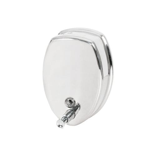 Dispensador de jabón - AE-743 series - Fanda Hygiene Co., Ltd - de pared / de acero inoxidable