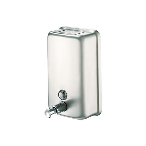 Dispensador de jabón - AE-763 series - Fanda Hygiene Co., Ltd - de pared / de acero inoxidable