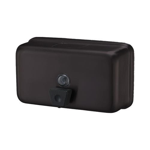 Dispensador de jabón - FD-913MPVB - Fanda Hygiene Co., Ltd - de pared / de acero inoxidable