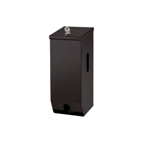 Dispensador de papel higiénico - AE-12012M - Fanda Hygiene Co., Ltd - de pared / de acero