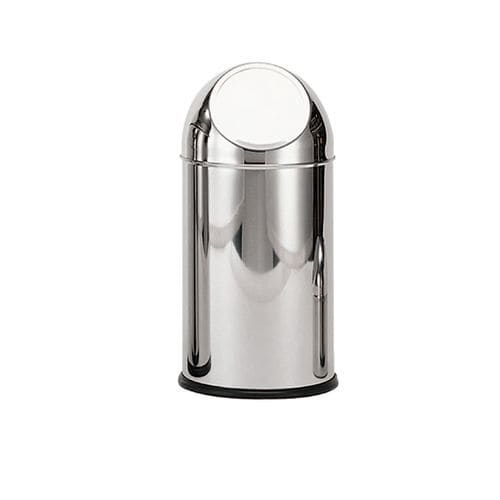 Papelera de acero inoxidable - AE-102 - Fanda Hygiene Co., Ltd