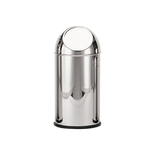 Papelera de acero inoxidable - AE-103 - Fanda Hygiene Co., Ltd