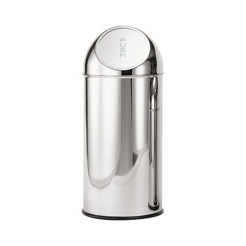 Papelera de acero inoxidable - AE-105 - Fanda Hygiene Co., Ltd