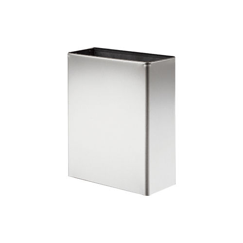 Papelera de acero inoxidable - AE-921 - Fanda Hygiene Co., Ltd
