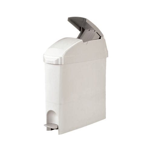 Papelera de plástico - FD-107 - Fanda Hygiene Co., Ltd