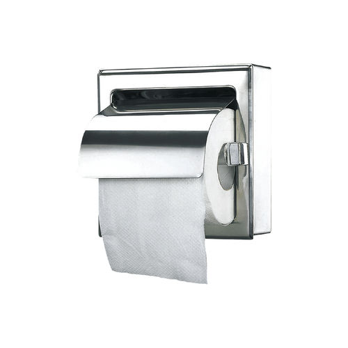 Dispensador de papel higiénico - AE-261 - Fanda Hygiene Co., Ltd - de pared / de acero inoxidable