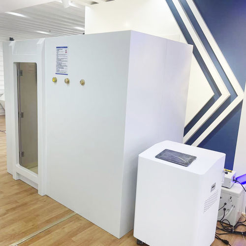 Cabina hiperbárica oxigenoterapia - KH02 - Nanjing Kingshare Biotechnology Co. - monoplaza
